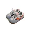 2026 Verano Nuevos Zapatos Deportivos Malla Simple Zapatos de Bebé para Niños Zapatos de Malla Transpirable para Correr Infantiles 5536