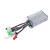 Controlador universal para triciclo de duas rodas sem escova para carro elétrico a bateria, 48V, 60V, 72V, 350W, 500W e 1000W.