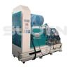 Molino de arena horizontal de gran caudal de 500 l con pasador de nanovarilla grande, molino de arena medicinal con tinta de fosfato de hierro y litio