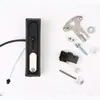 Cerradura Electrónica 712 con Función de Despertar, Control Remoto, Bluetooth y Escaneo de Código para Desbloquear Cerraduras de Gabinetes, Cerraduras de Puertas y Otros Tipos de Cerraduras