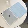 Adecuado para iPad 10ª Generación Tableta Estuche Protector Plegable en Y Air4/5 Anti-Doblado Pro 11 pulgadas Air4567 Portátil