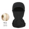 Máscara táctica de camuflaje de terciopelo de invierno, cálida, resistente al viento, para montar en motocicleta, pasamontañas