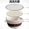 Juego para Preparar Té con Estufa de Carbón y Utensilios de Té para Uso Doméstico, Olla Caliente Tradicional de Interior, Juego Completo de Estufa de Arcilla para Barbacoa en el Patio
