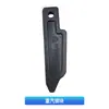 Anillo Resistente al Desgaste para Sillín de Remolque, Accesorios de Anillo Resistente al Desgaste para Asiento de Tracción Jost Sinotruk Baohua 5090