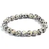 Acessórios mais vendidos pulseira de pedra natural nova chinesa retrô pulseira de contas pequena para todas as ocasiões atacado