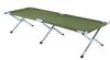 Cama plegable portátil para acampar al aire libre, aleación de aluminio gruesa, tela Oxford 600D, cama de campamento para la hora del almuerzo, cama de tubo de hierro