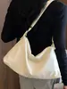 Shuai Mi Jia 2026 Novo Modelo Bolsa Transversal Feminina, Bolsa de Ombro Simples de Grande Capacidade, Mochila Escolar para Estudantes