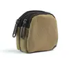 Riñonera Táctica para Exteriores, Bolsita para Auriculares Bluetooth, Mini Bolsita para Monedas y Llaves, Bolsita para Bolas de Acero de Tirachinas