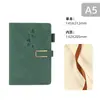 Caderno A5 Personalizado Novo Conjunto de Caixa de Presente Caderno de Negócios Diário Caderno de Escritório Atacado Pode Ser Impresso com Logo