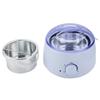 Máquina de depilación transfronteriza, calentador de cera para depilación de belleza, 100 W, máquina de depilación Banafen de alta potencia, sartén antiadherente de 500 CC