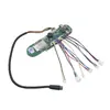 Scooter Adecuado para Mi4Ultra Instrumento Bluetooth Placa de Circuito Panel de Control Interruptor Panel de Instrumentos