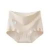Calcinhas femininas de algodão de cintura alta no atacado com forro antibacteriano 10A, 26 novos estilos, controle de barriga, levanta bumbum, calcinhas femininas plus size