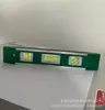 Aleación de aluminio fuerte magnético mini nivel de tres tipos medidor de nivel burbuja de nivel aleación de aluminio nivel torpedo medidor de nivel con magnético
