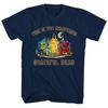 Grateful Dead Camiseta de Hombre Banda Grateful Dead Warlocks Calavera India Rock Punk Motocicleta