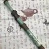 Ciudad de Longquan Acero Inoxidable Espada de Defensa Espada Corta Espada Pequeña Wolong Colección de Espadas Fengyun Decoración Espada Pequeña Hoja Sin Abrir
