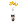 Nezha o Menino Demônio Pingente de Mochila Acrílico Ao Bing Desenho Animado Anime Corrente de Celular de Alta Qualidade Nezha 2