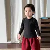 Ropa Infantil Inco Conjunto para Niños 2026 Nuevo Elegante Espesado Ropa Infantil Bebé Chaqueta de Invierno Abrigo Pantalones