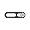 Protector de Lente Adecuado para Lente de Cámara de Teléfono Ip14Pro/Max, Cubierta Frontal de Lente de Plástico, Huaqiangbei