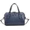 2022 Nuevo Bolso de Hombro para Mujer de Gran Capacidad con Patrón de Cocodrilo, Moderno, Simple, Casual, Combinable, Bolso Cruzado