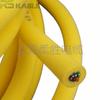Cable de red de poliuretano PUR8 de núcleo anti-agua, 24AWG, estanco, flotabilidad cero, cable de video flotante para monitoreo de ROV submarino