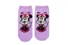 Calcetines de cuatro estaciones de algodón europeo y americano, calcetines divertidos de Pato Donald y Mickey Mouse, calcetines de tobillo de moda para hombre y mujer, venta al por mayor, calcetines de tobillo transfronterizos