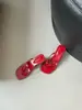 Primeiro Encontro: Chinelos de Salto Alto com Tanga Estampada de Leopardo Femininos para Uso ao Ar Livre, Sandálias de Praia Simples e Elegantes