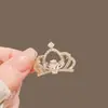 Broche com Acabamento de Luxo, Estilo Nicho e Simples, Alfinete de Roupa, Acessório de Pérola para Terno, Broche