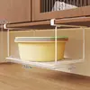 Colgador de Zapatos para la Parte Inferior de la Cama del Dormitorio Estudiante Estante de Almacenamiento de Zapatos para la Parte Inferior de la Cama Gancho Colgante Artefacto Estante de Zapatos para la Litera Inferior del Dormitorio