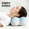 Almohada para Siesta de Estudiante Oficina Multifuncional Mini Almohada para Siesta Viaje Portátil Almohada Soporte Tridimensional Venta al por Mayor de Fábrica
