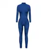 Macacão Cosplay Halloween Estilo Novo Europeu e Americano Transfronteiriço Caveira Estampa Digital 3D Macacão Feminino Marca Tendência