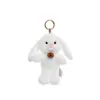Llaveros de Animales de Peluche Lindos: Lentil, León, Abeja, Orangután Llaveros Aromáticos, Colgantes para Bolsos y Coches al por Mayor