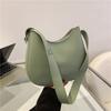 Bolsa transversal all-match para mulheres 2023 nova moda retrô bolsa de axila bolsa de ombro sela nicho francês moda