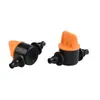 Válvula mini personalizada 47 com abertura estreita, válvula de controle de interruptor de passagem reta de tubo capilar 47 para controle de fluxo de irrigação de jardinagem pequena válvula