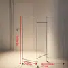 Eje Óptico DIY Creativo Pantalla Plegable Móvil de Tres Pliegues para Entrada de Sala de Estar en Casa Divisor Portátil Soporte Decorativo para Sala de Estar Balcón