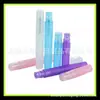 Botella pulverizadora de perfume de 10 ml sin alcohol para manos, botella pulverizadora pequeña de perfume, botella de rellenado de perfume, botella pulverizadora de líquido de limpieza de 10 ml