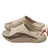 Sandalias deportivas de verano para hombre con suelas gruesas para usar en casa y al aire libre, sandalias deportivas de playa de moda al por mayor