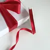 Rollo Grande de Listón Plateado Metálico de Varios Tamaños Lazo Hecho a Mano DIY Accesorios para el Cabello Materiales de Decoración Listón