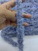 Fábrica en stock Accesorios de encaje estilo Chanel Ingredientes de ropa Tejido Hecho a mano DIY Ropa Tapeta Puño Joyería