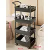 Carrito para Salón de Belleza, Carrito de Uso Especial Médico de Alta Gama, Estante de Almacenamiento para Equipo de Cirugía Plástica y Enfermería, Carro de Herramientas