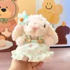 Solo Venta de RopaRopa para Muñeca Conejito Linda Jely&Cat 15cm Conejito Delicioso Yummy