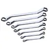 Fornecimento de ponto Multi-especificação espelho double-ended anel chave óculos chave auto reparo ferramentas de hardware chave anel chave