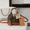 Bolsa de Mão Aifeiya de Couro Macio de Alto Padrão, Bolsa Concha para Mulheres 2026 Nova Artesania Fashionável Versátil para Ombro e Transversal
