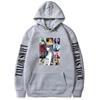 2025 Cantante Europeo y Americano Taylor Nueva Moda Taylor Swift Sudadera con Capucha Unisex Estampada Simple Europea y Americana