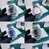 Libreta de Bitácora Water Ghost Comercio Exterior Al Por Mayor Libreta de Bitácora Reloj de Cuarzo para Hombre No Mecánico de 41 mm Correa de Acero Sólido Reloj Impermeable Luminoso