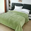 Manta de Flanela Jacquard, Manta de Flanela Jacquard Tridimensional, Espessa e de Alto Peso, Adequada para Todas as Estações, Manta para Cobertura de Sofá