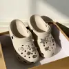 Zapatos Zuecos Suaves Y2K para Mujer, Chica Dulce Fresca Atrevida, Calzado Cerrado Único para Estudiantes al Aire Libre, Sandalias Ins Cómodas de Gama Alta para Verano