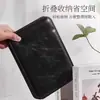 Espejo Pequeño Plegable para Mujeres para Llevar Consigo, Mini Espejo de Maquillaje Portátil de Bolsillo de Escritorio, para Mostrador de Oficina