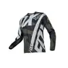 Ropa para Carreras Todoterreno Transfronterizas, Tallas Europeas y Americanas, Top Camiseta Larga Versátil, Que Absorbe el Sudor, Transpirable, Ropa Cómoda para Ciclismo, Ropa para Descenso