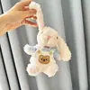 Apenas Vendendo RoupasJely&Cat Roupinhas Fofas de Coelho para Boneca 15cm Coelho Delicioso para Boneca