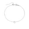 EManco 26 Letras Pulseira DIY Pulseira Feminina Atacado Personalidade de Nicho Pulseira de Letras de Aço Inoxidável Venda Direta